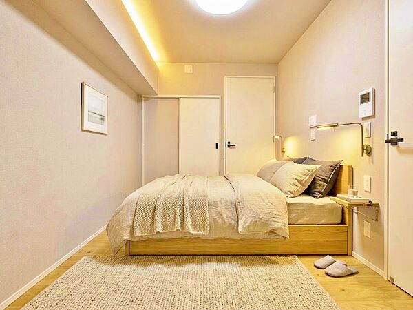 ※本画像は生成AIで作成しており、実際に現地に家具は置かれておりません。