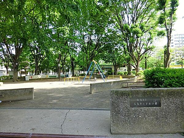 高島平二丁目公園まで約141m
