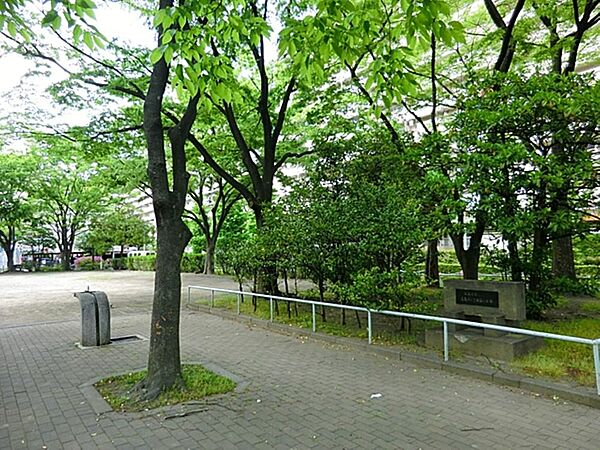 高島平二丁目第二公園まで約482m