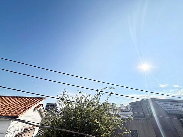 バルコニーから望む区内の景色は、住環境・快適性と共に有り続ける貴重な「財産」です。本邸宅に住まう事で手に入れるものは、きっと日常にとっても貴重な存在となるはずです。