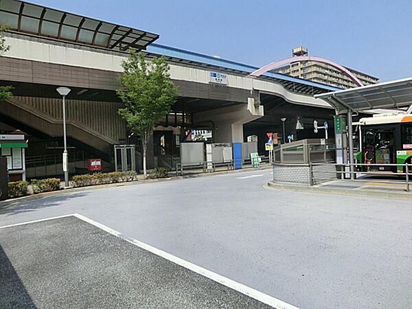 葛西駅まで約1454m