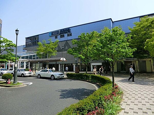 西葛西駅まで約1818m