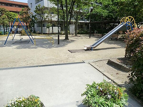 船堀七丁目児童遊園まで約358m