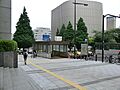 北の丸公園まで...