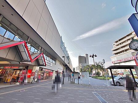 練馬高野台駅まで約1669m