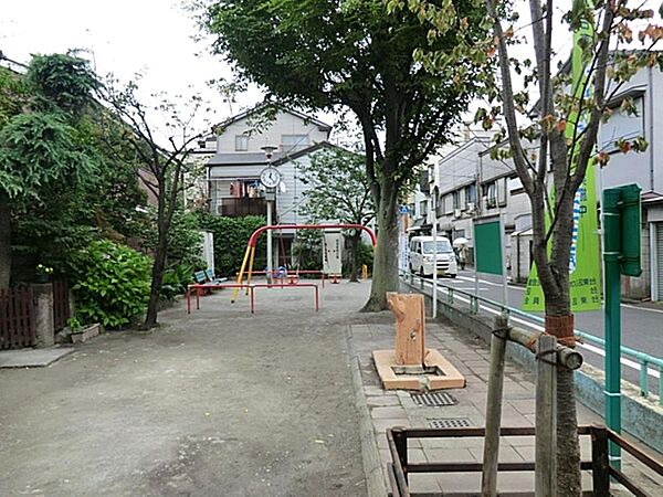 初音児童遊園まで約189m