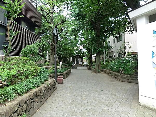 岡倉天心記念公園まで約210m