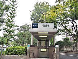 周辺施設の画像