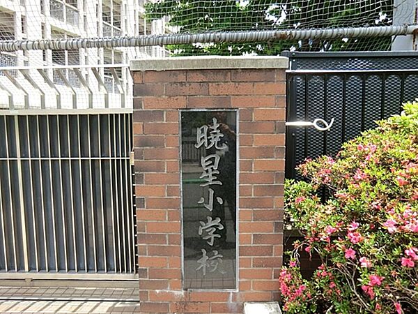 暁星小学校まで約1799m