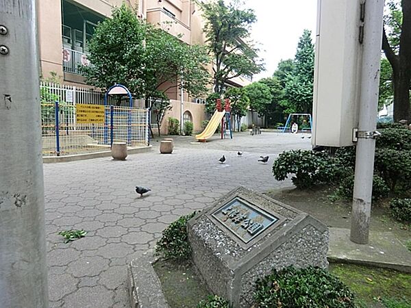 上根岸公園まで約457m