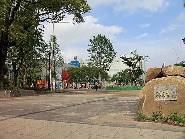 錦糸公園まで約201m
