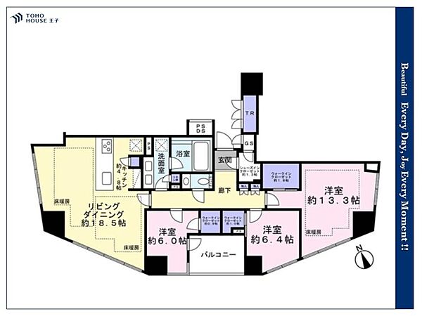 間取り：313004935618