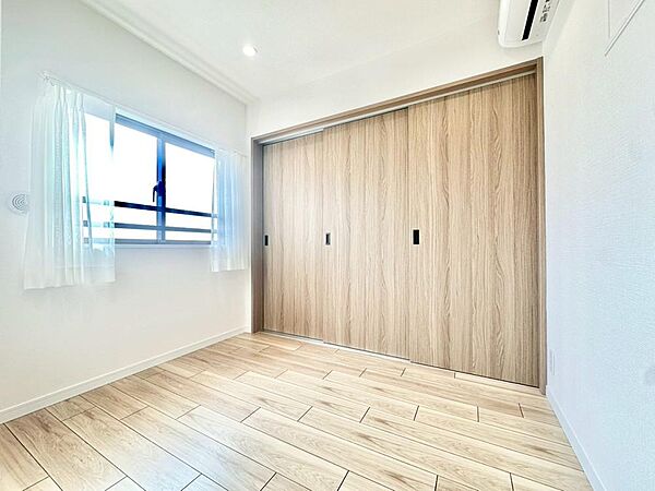 寝室