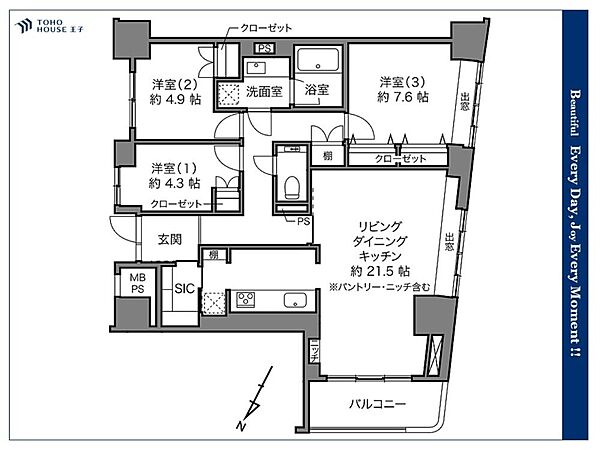 間取り：313004910565