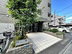 エントランスの画像