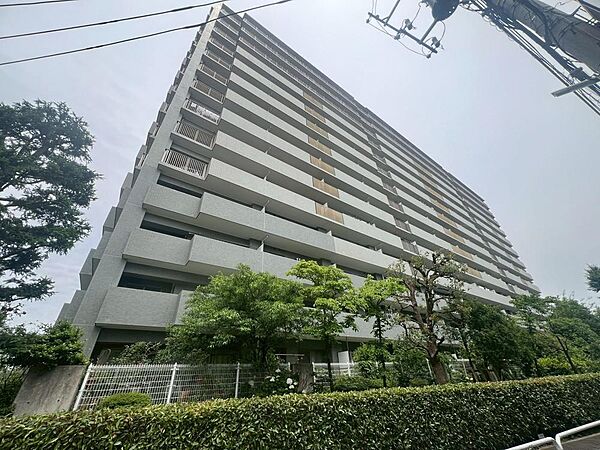 住む人を映し出す洗練された佇まいは、いつまでも輝き続けながらいつしか街の風景に溶け込んでいきます。