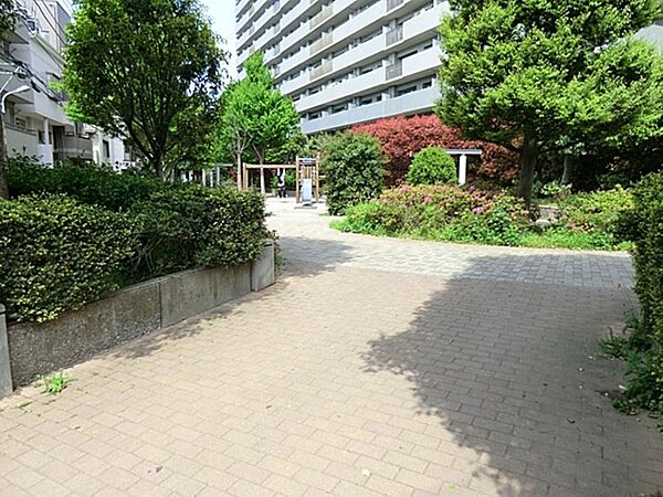 若木一丁目公園まで約160m