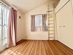 子供部屋の画像