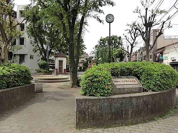 周辺を拡大表示