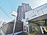 周辺：牛込柳町駅まで約400m