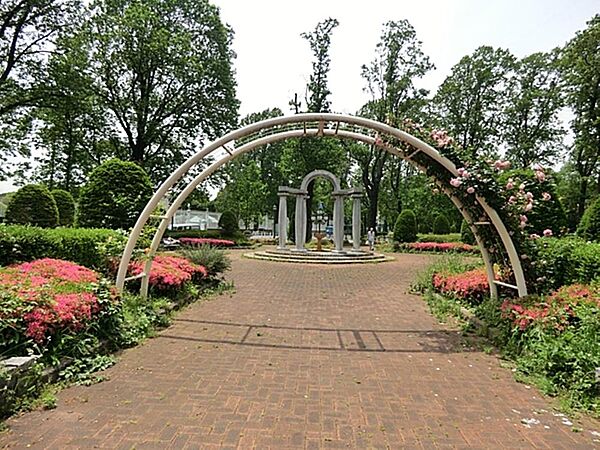 四谷見附公園まで約515m