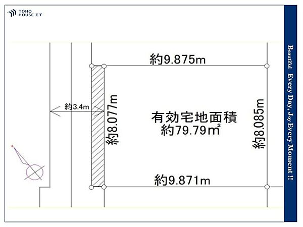 区画図：313004942914