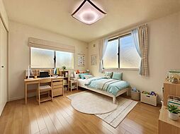 子供部屋の画像