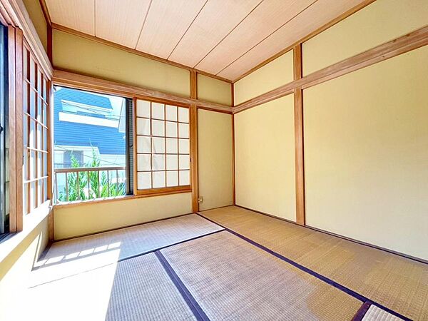 寝室
