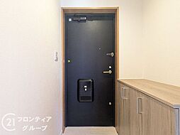玄関の画像