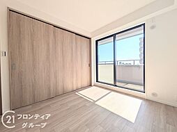 洋室の画像