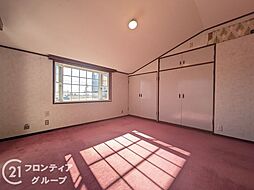 寝室の画像