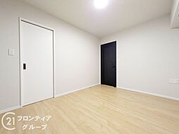 寝室の画像