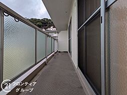 バルコニーの画像