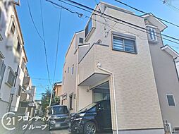 兵庫県神戸市東灘区住吉南町２丁目