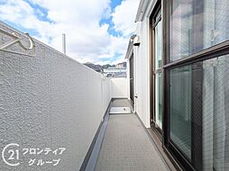 バルコニーの画像