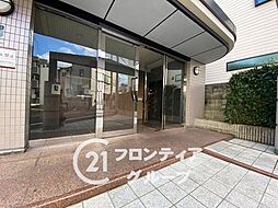 エントランスの画像