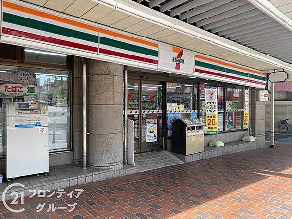 セブンイレブン阪急春日野道駅前店 徒歩5分。 340m