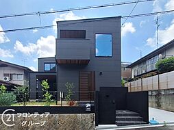 兵庫県神戸市東灘区渦森台４丁目