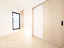 子供部屋の画像