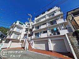 サンシャイン新神戸　中古マンション