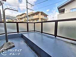 バルコニーの画像