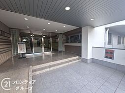 エントランスの画像