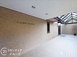 エントランスの画像