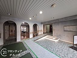 エントランスの画像