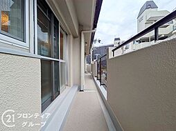 バルコニーの画像