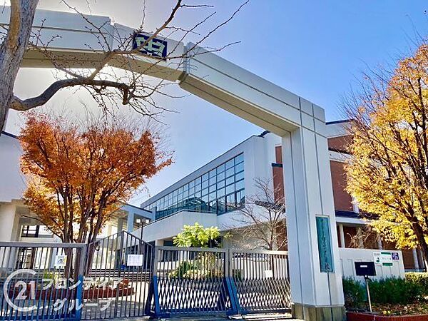 神戸市立向洋中学校 徒歩15分。 1190m