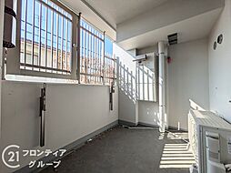 バルコニーの画像