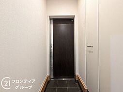 玄関の画像
