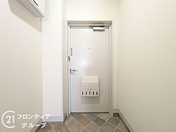 玄関の画像