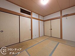 寝室の画像
